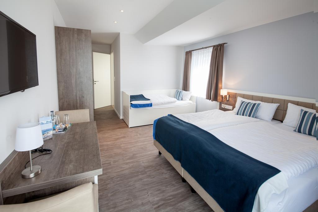 Pension An Bord Varel Room photo
